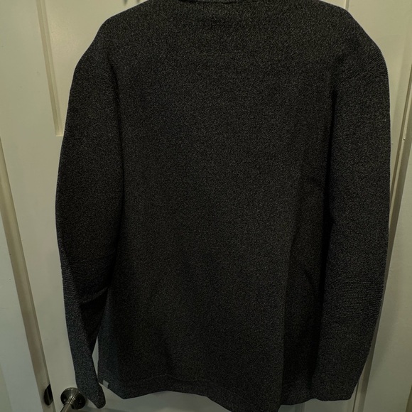 Men's Charcoal Gray Crewneck - Picture 8 of 12